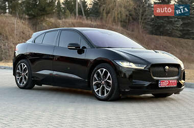 Внедорожник / Кроссовер Jaguar I-Pace 2020 в 