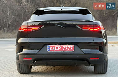 Внедорожник / Кроссовер Jaguar I-Pace 2020 в 