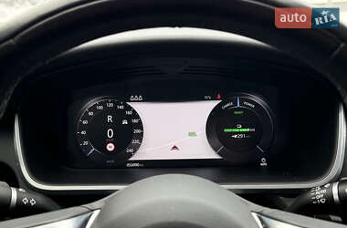 Внедорожник / Кроссовер Jaguar I-Pace 2020 в 