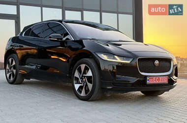 Позашляховик / Кросовер Jaguar I-Pace 2019 в Тернополі