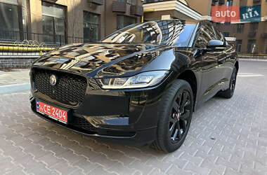 Позашляховик / Кросовер Jaguar I-Pace 2021 в Києві