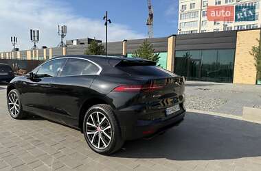 Внедорожник / Кроссовер Jaguar I-Pace 2019 в 