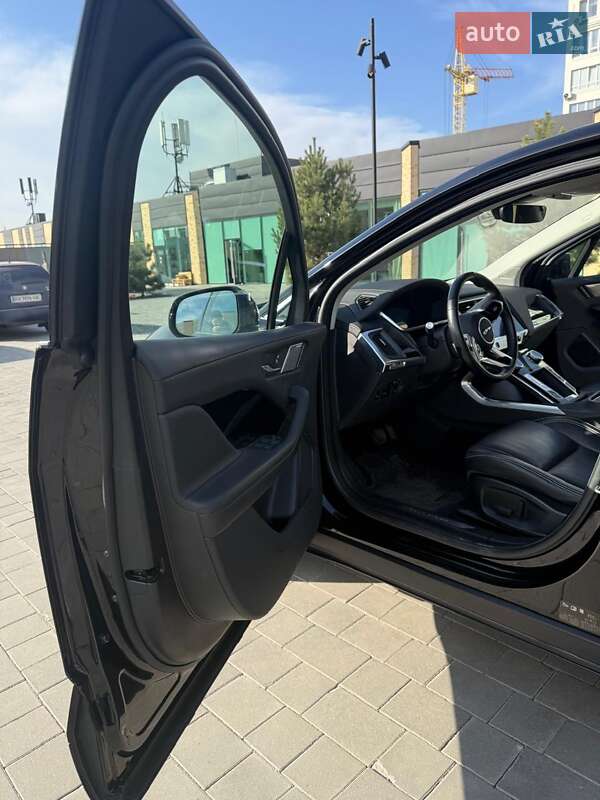 Позашляховик / Кросовер Jaguar I-Pace 2019 в Хмельницькому