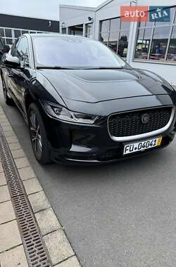 Внедорожник / Кроссовер Jaguar I-Pace 2019 в 