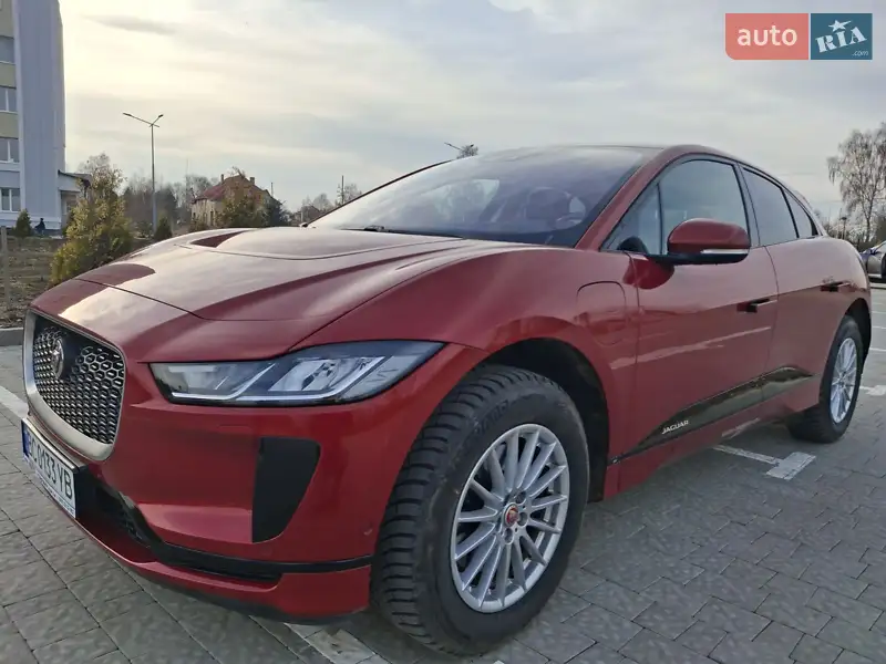 Jaguar I-Pace