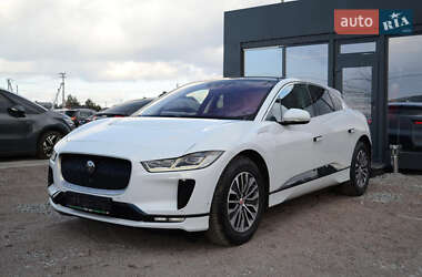 Позашляховик / Кросовер Jaguar I-Pace 2019 в Львові