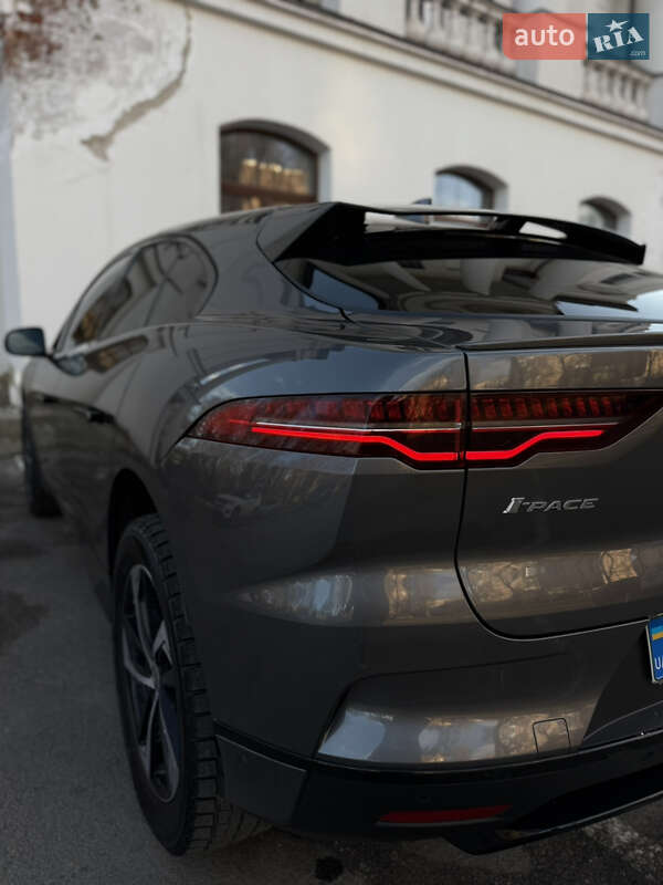 Внедорожник / Кроссовер Jaguar I-Pace 2019 в Тернополе