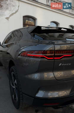 Позашляховик / Кросовер Jaguar I-Pace 2019 в 