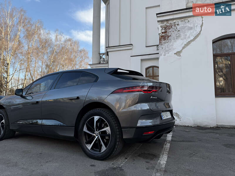 Внедорожник / Кроссовер Jaguar I-Pace 2019 в Тернополе