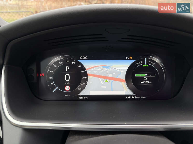 Внедорожник / Кроссовер Jaguar I-Pace 2018 в Ивано-Франковске