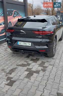Внедорожник / Кроссовер Jaguar I-Pace 2018 в 