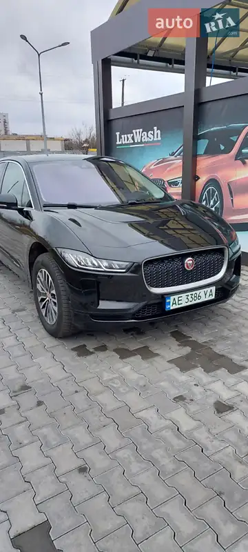 Jaguar I-Pace