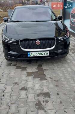 Внедорожник / Кроссовер Jaguar I-Pace 2018 в 