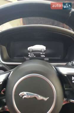 Внедорожник / Кроссовер Jaguar I-Pace 2018 в 