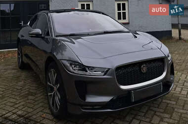 Позашляховик / Кросовер Jaguar I-Pace 2019 в Дніпрі