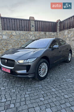 Внедорожник / Кроссовер Jaguar I-Pace 2020 в 