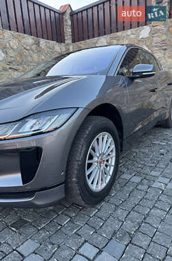 Внедорожник / Кроссовер Jaguar I-Pace 2020 в 