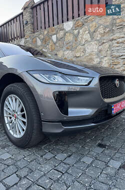 Внедорожник / Кроссовер Jaguar I-Pace 2020 в 
