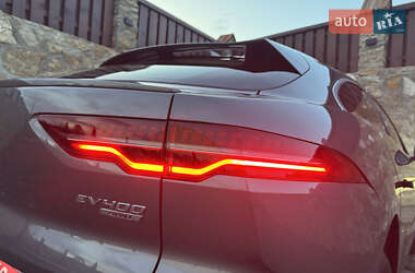 Внедорожник / Кроссовер Jaguar I-Pace 2020 в 