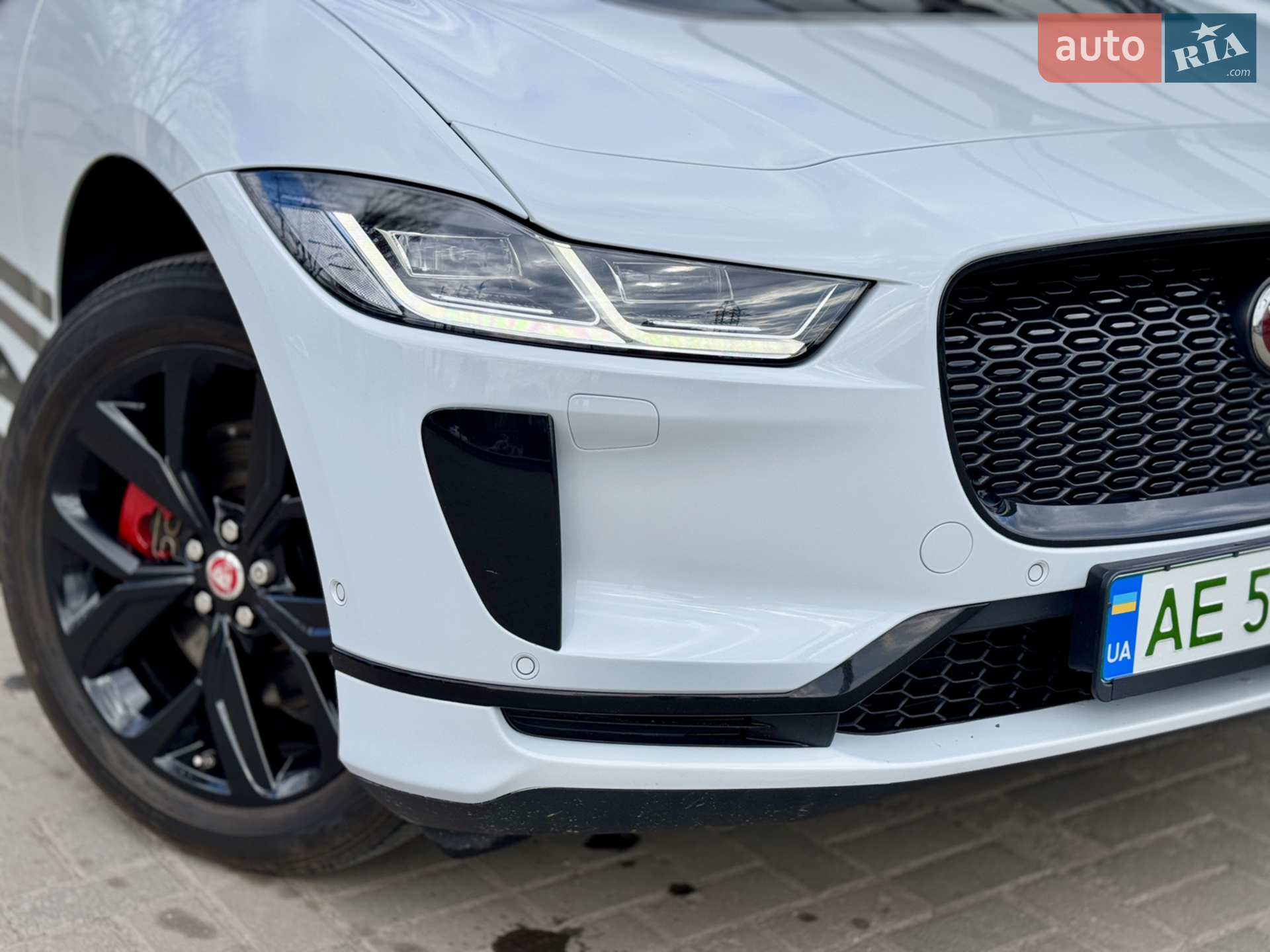 2019 Jaguar I-Pace - мініатюра 7