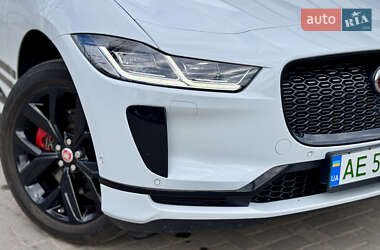 Внедорожник / Кроссовер Jaguar I-Pace 2019 в 