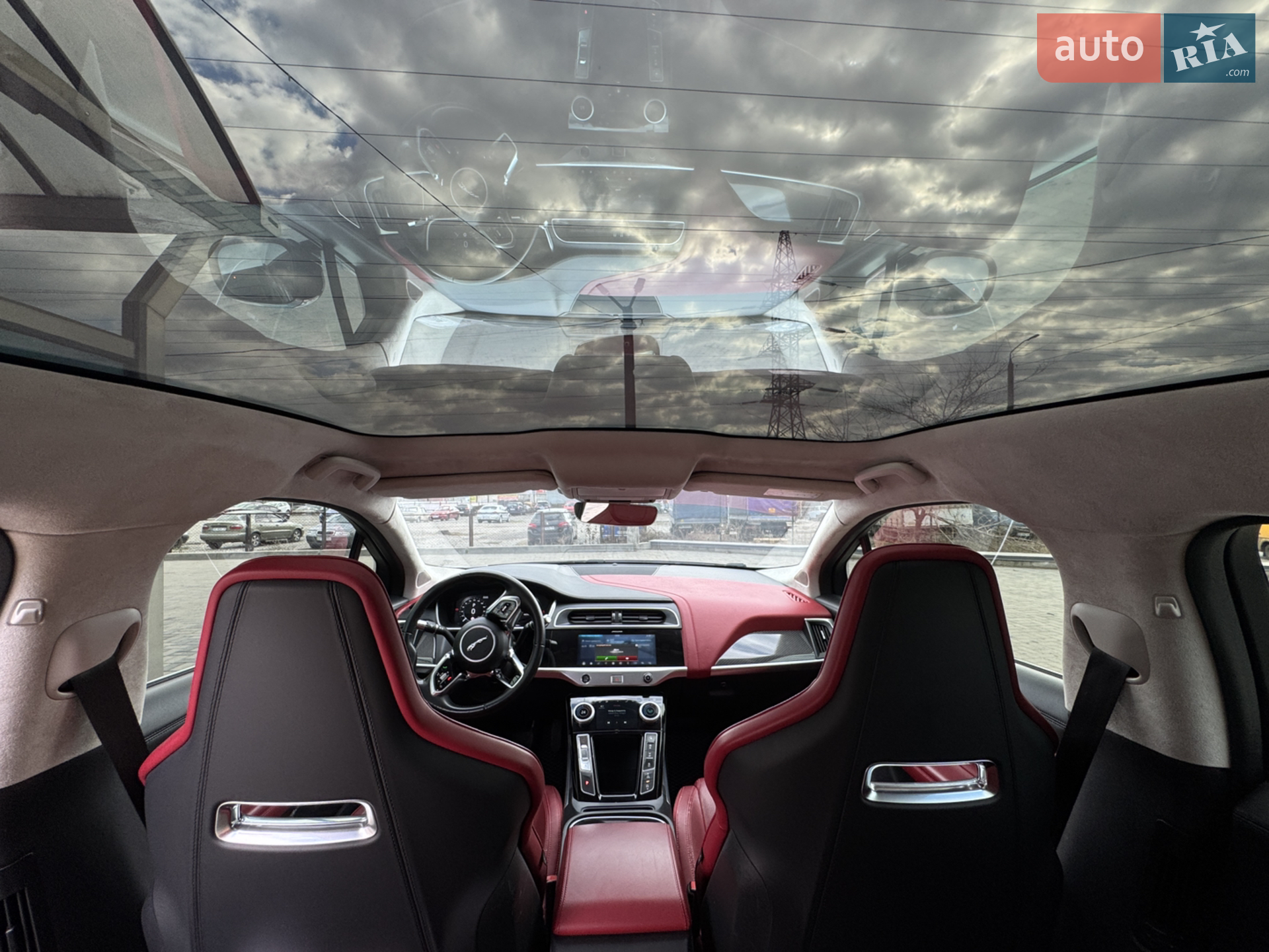 2019 Jaguar I-Pace - мініатюра 16