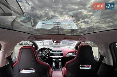 Внедорожник / Кроссовер Jaguar I-Pace 2019 в 