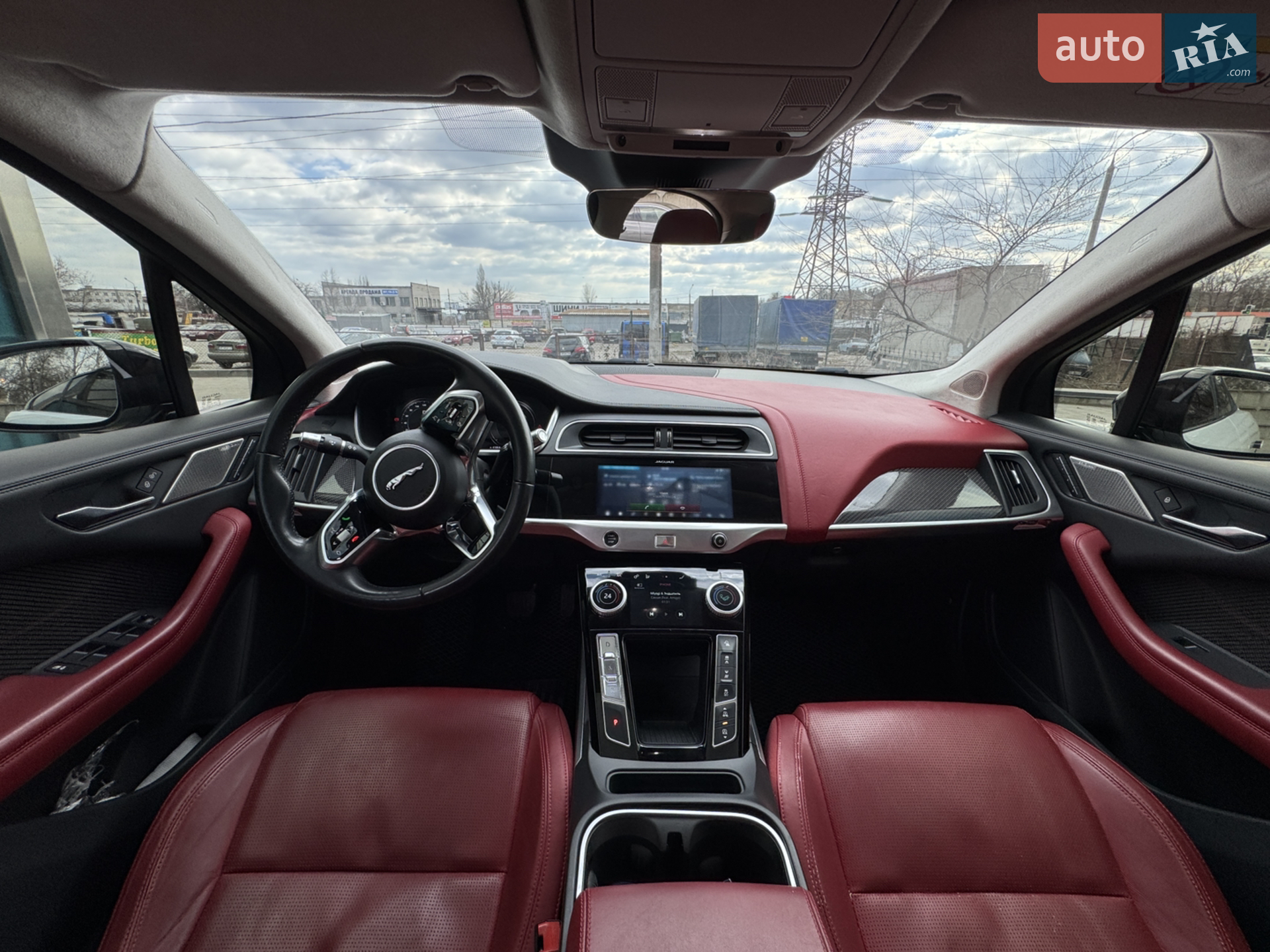 2019 Jaguar I-Pace - мініатюра 20