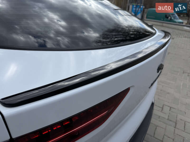 Позашляховик / Кросовер Jaguar I-Pace 2019 в Дніпрі
