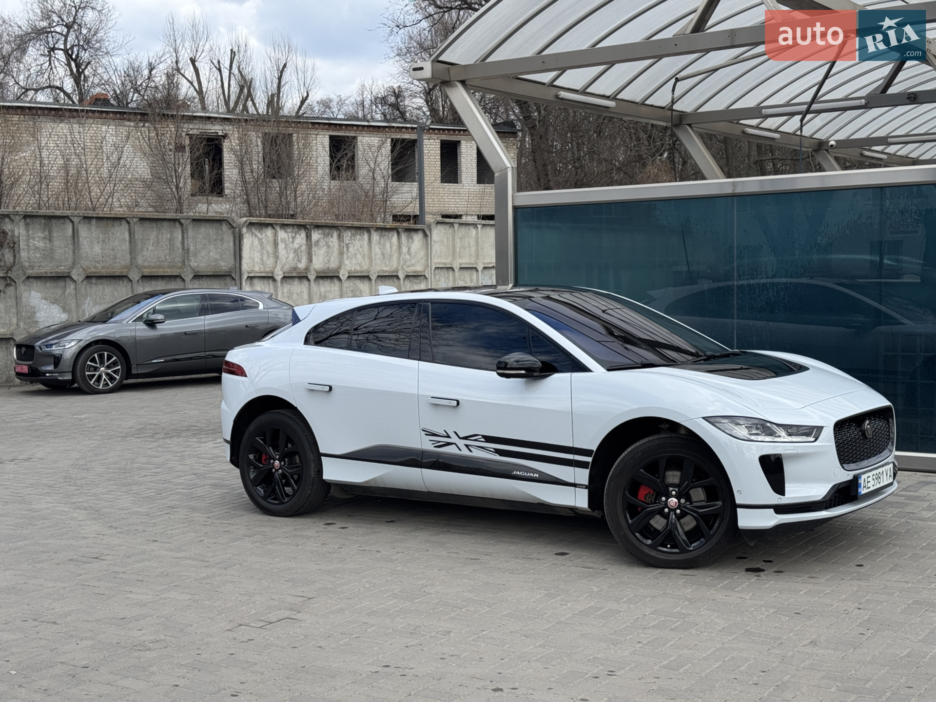2019 Jaguar I-Pace - мініатюра 29