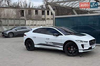 Внедорожник / Кроссовер Jaguar I-Pace 2019 в 