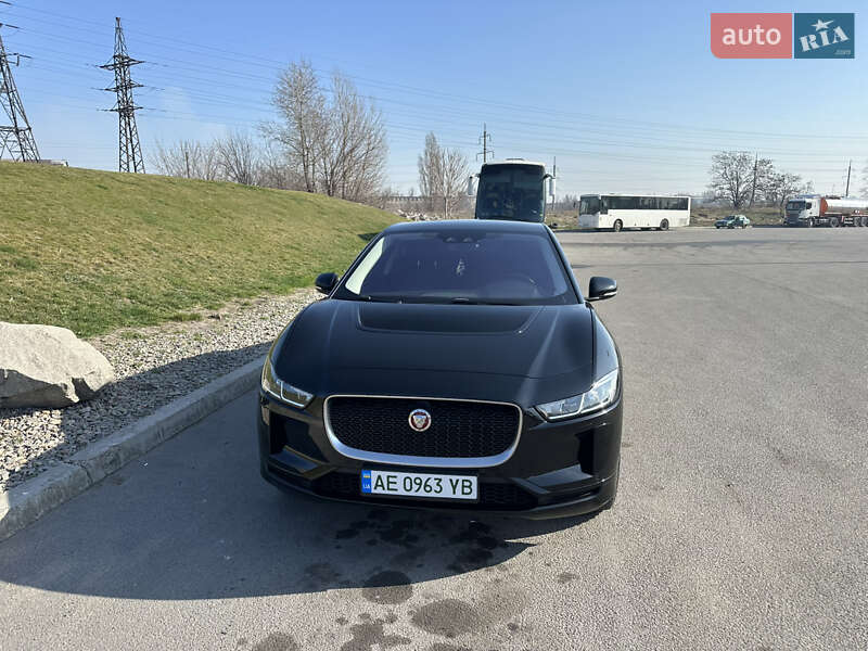 Jaguar I-Pace 2019