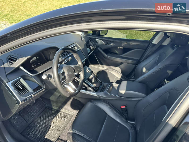 Внедорожник / Кроссовер Jaguar I-Pace 2019 в Днепре