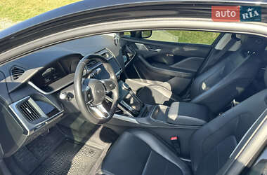Позашляховик / Кросовер Jaguar I-Pace 2019 в 