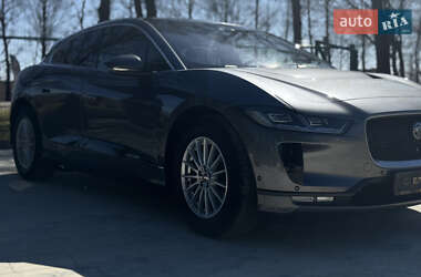 Внедорожник / Кроссовер Jaguar I-Pace 2018 в 
