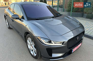 Внедорожник / Кроссовер Jaguar I-Pace 2018 в 