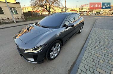 Внедорожник / Кроссовер Jaguar I-Pace 2018 в 