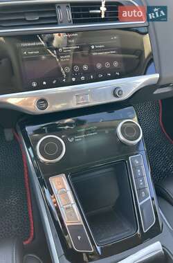 Внедорожник / Кроссовер Jaguar I-Pace 2018 в 