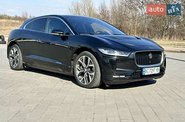 Внедорожник / Кроссовер Jaguar I-Pace 2018 в 