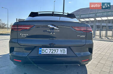 Внедорожник / Кроссовер Jaguar I-Pace 2018 в 
