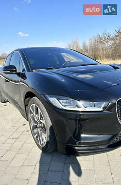Внедорожник / Кроссовер Jaguar I-Pace 2018 в 
