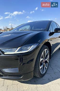 Внедорожник / Кроссовер Jaguar I-Pace 2018 в 
