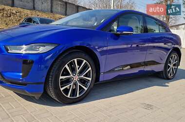 Внедорожник / Кроссовер Jaguar I-Pace 2019 в 