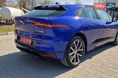 Внедорожник / Кроссовер Jaguar I-Pace 2019 в 