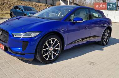 Внедорожник / Кроссовер Jaguar I-Pace 2019 в 