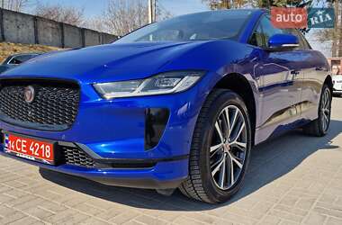 Внедорожник / Кроссовер Jaguar I-Pace 2019 в 