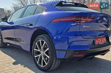 Внедорожник / Кроссовер Jaguar I-Pace 2019 в 