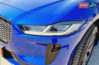 Внедорожник / Кроссовер Jaguar I-Pace 2019 в 