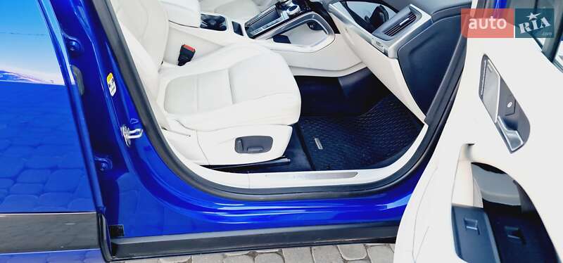 Позашляховик / Кросовер Jaguar I-Pace 2019 в Тернополі