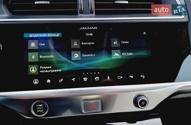 Внедорожник / Кроссовер Jaguar I-Pace 2019 в 